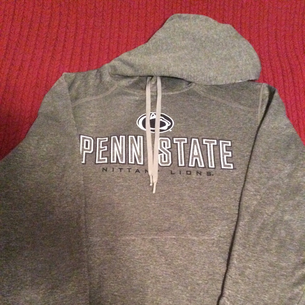 EUC Gray Penn State Sweatshirt Men’s Sz L